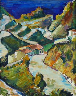 Combre del Sol - Nicolae Covaci