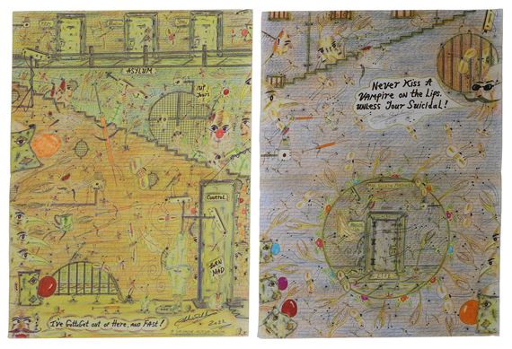 There Is No Tomorrow! by Charles Bronson, 2023