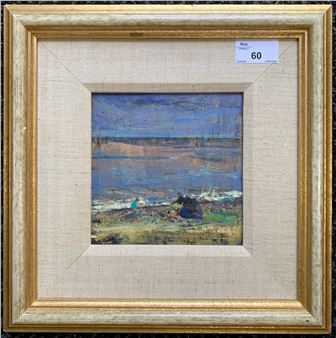 'Windy Day - Jason Richard Bowyer