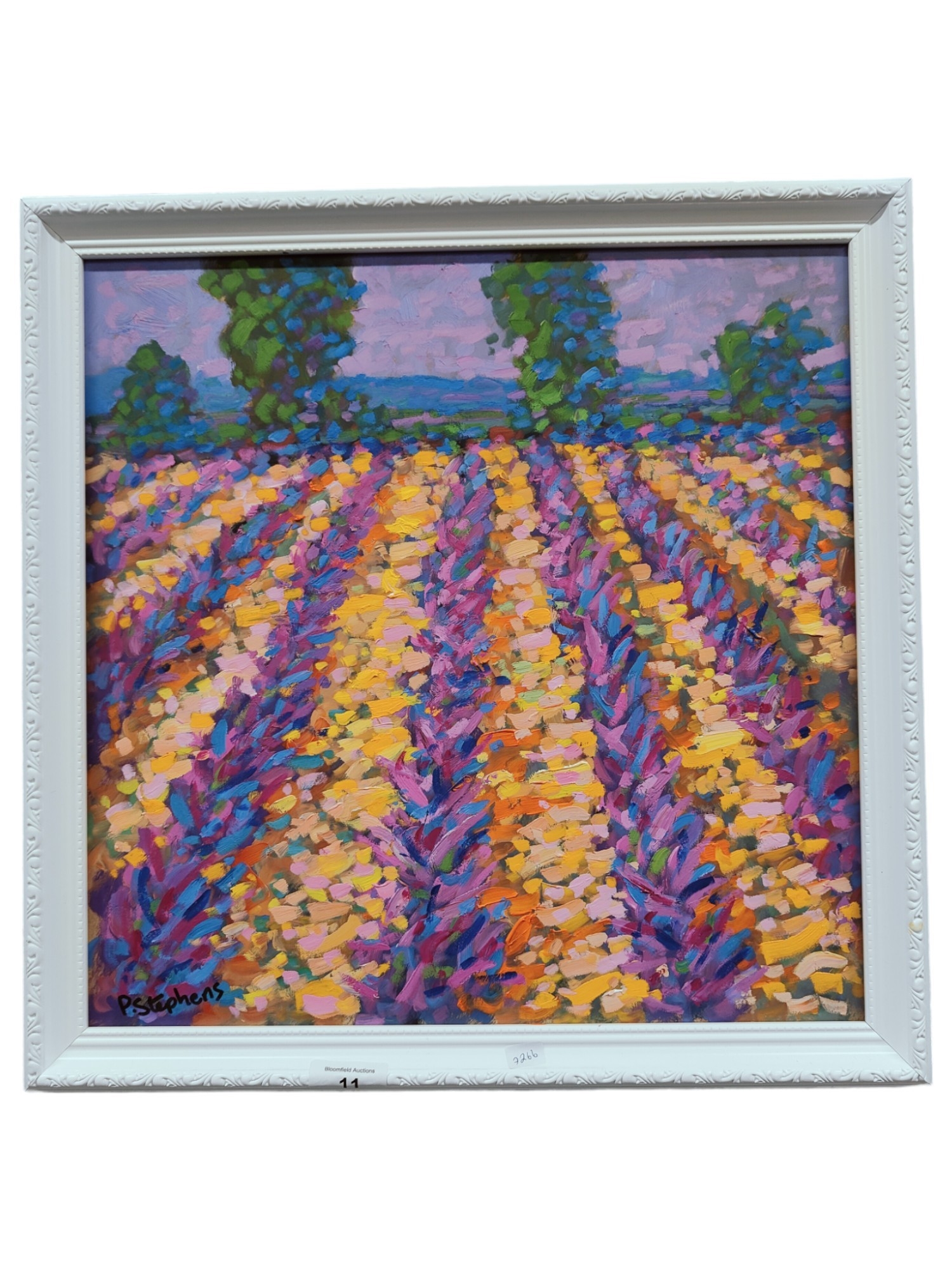 Paul Stephens | THE END OF A HOT SUMMERS DAY | MutualArt