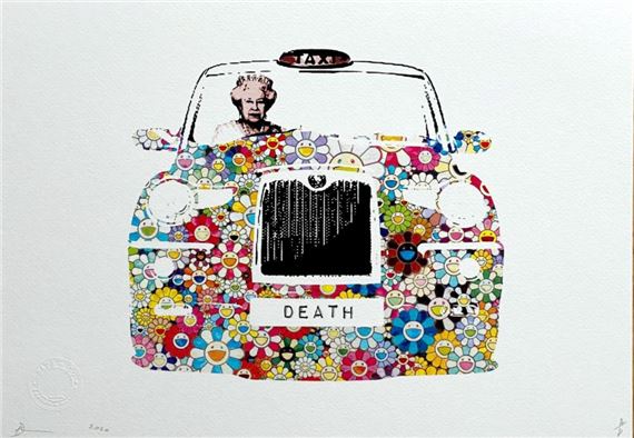 Death NYC | Snoopy Rain (2020) | MutualArt