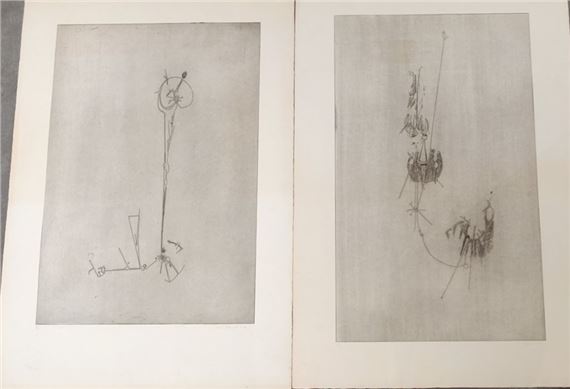 Suite de quatre compositons - William Lawrence Compton Kolawole