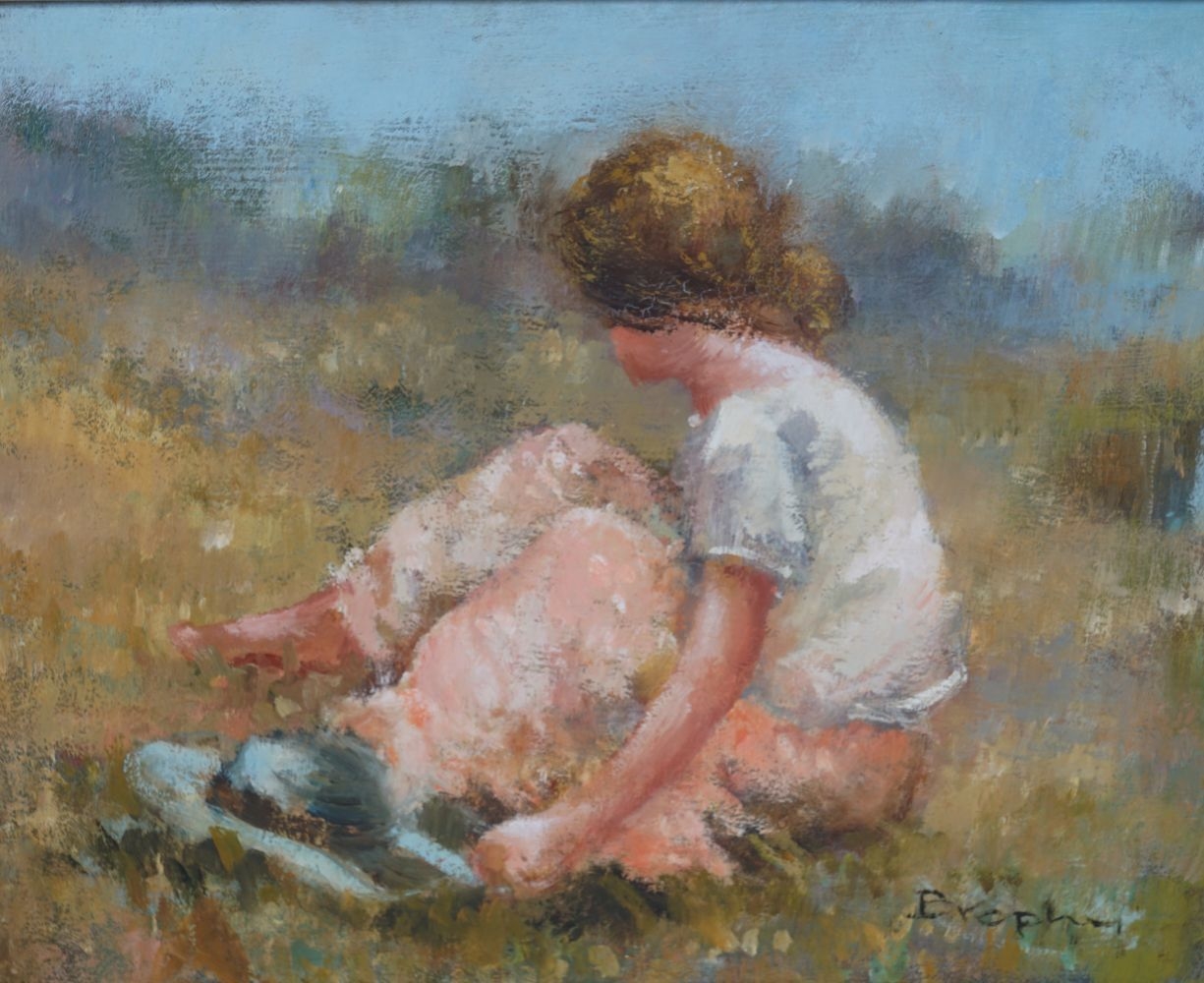 Elizabeth Brophy | ELIZABETH BROPHY | MutualArt