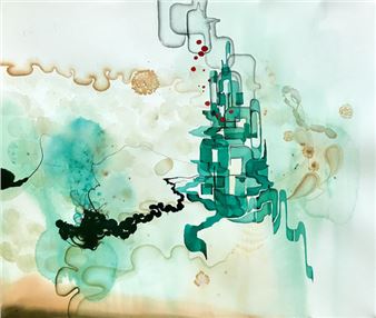 Grayson Chandler: Migrations - Jung Center Houston