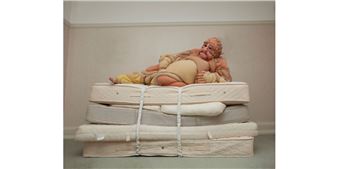 Sculptural Fashion and Body-Related Art in the TextielMuseum This November