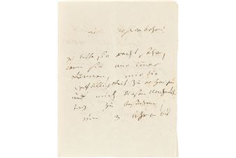 Heritage's Historical Platinum Signature Auction Spans Beethoven and Napoleon to Neil Armstrong and Harry Potter