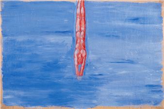 A Masterpiece of Fiction Inspires the Urge to Submerge in a Gallery Crawl