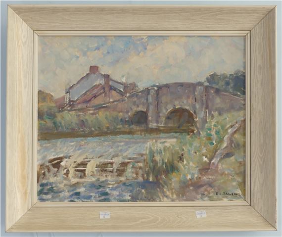 Ethel Louise Rawlins | E L Rawlins | MutualArt