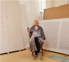 Ben Hunter and Offer Waterman announce co-representation of Tess Jaray