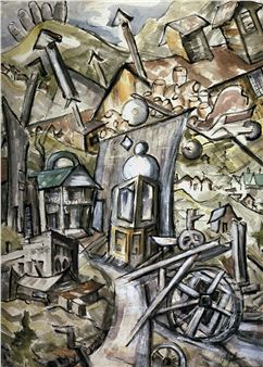 Man and Machine - Yellowstone Art Museum