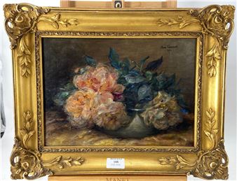 Composition florale, 1932 - Marie Courmont