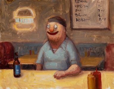 Happy Hour - Leegan Koo