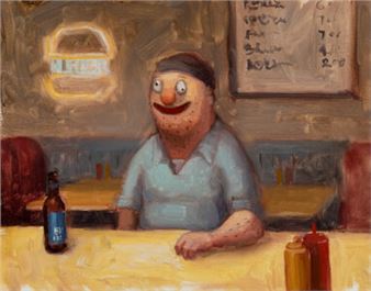 Happy Hour - Leegan Koo