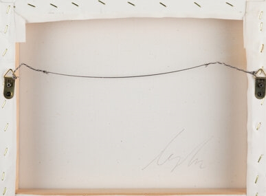 Artwork by Leegan Koo, Happy Hour, Made of Oil on canvas