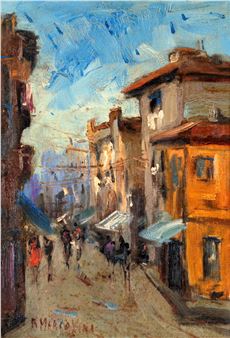 Via Garibaldi (Livorno - Renzo Mercatini