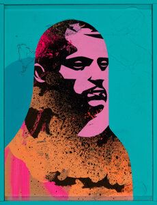 Michael Reeder | Palette Series 4 (2021) | MutualArt