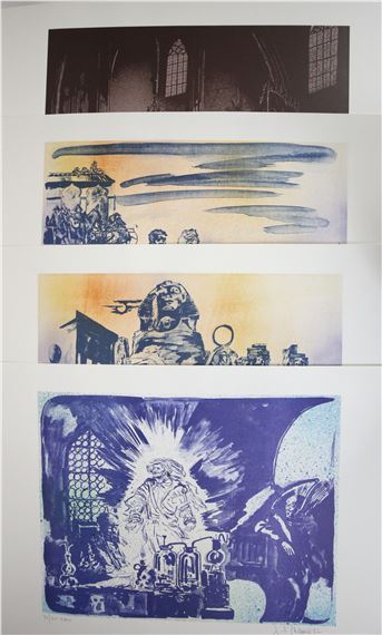 Opera Suite by Joseph Pescenke, 1981