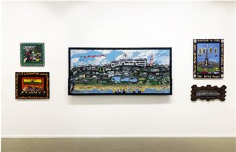 Glenn Morgan: Home and Away - Australian Galleries, Melbourne (28 Derby St)