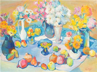 Still Life - Armine Kalents