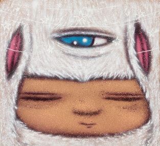 Untitled by Alex Face, 2019