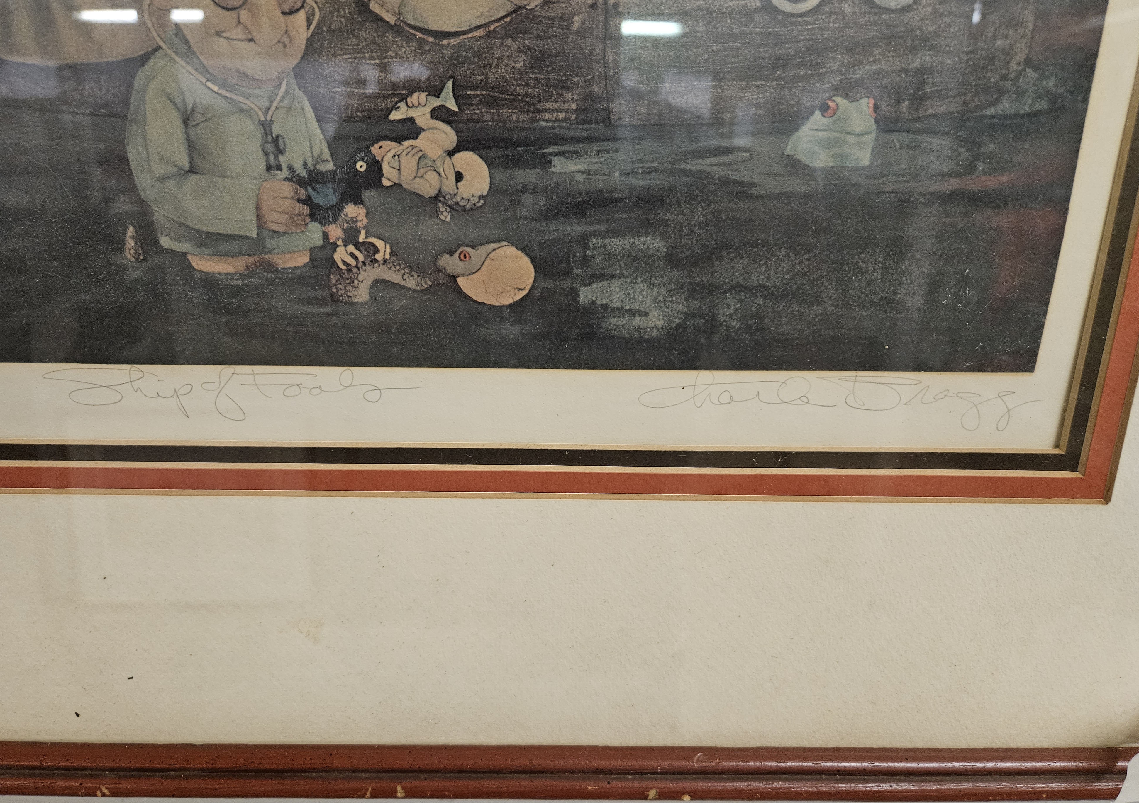 Charles Bragg | 2) CHARLES BRAGG PRINTS | MutualArt