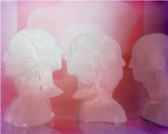 Svetlana Bailey: Making me - Artereal