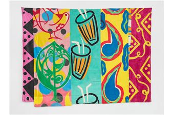 Exhibition Highlights over Twenty Artists Whose Work Explores Pattern in Diverse Ways