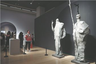 Art Inspires Stronger China-Italy Ties