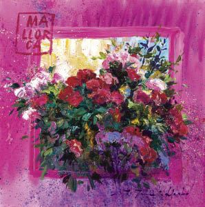 J. Torrents Lladó Trinidad Campins II Joaquim Torrents Lladó | Srta. Trinidad Campins II | MutualArt