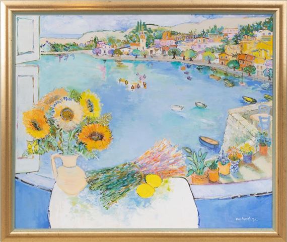 Eva Hannah Market Data: Auction Results & Gallery Prices