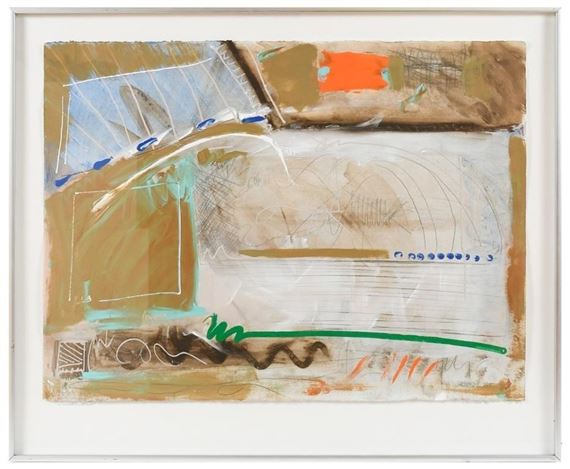 J. M. Bojarzuk | 2 J.M. BOJARZUK MODERN PAINTINGS (86) | MutualArt