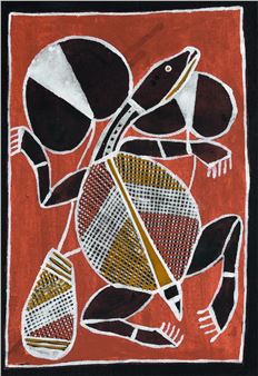 Untitled - Larry Bangarr