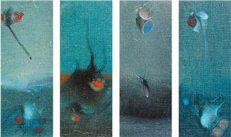 Ambivalencia I - Mauro Mejíaz