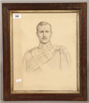 'Fighting Mac' of the Gordon Highlanders, - T. Pursen