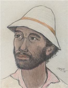 Untitled - César Rengifo