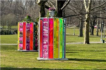 Rose DeSiano: Lenticular Histories - Art in the Parks