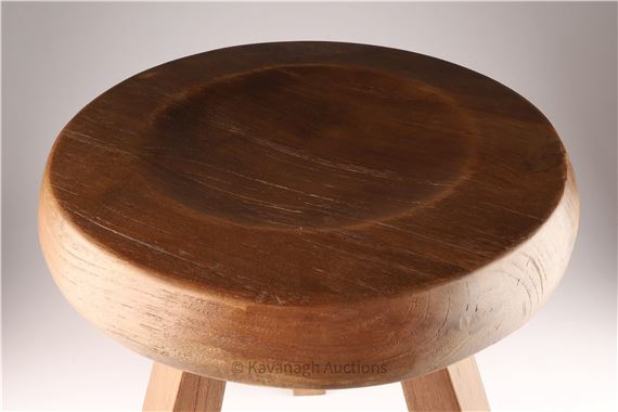 Charlotte Perriand | Charlotte Perriand Style Meleze Sandoz Teak