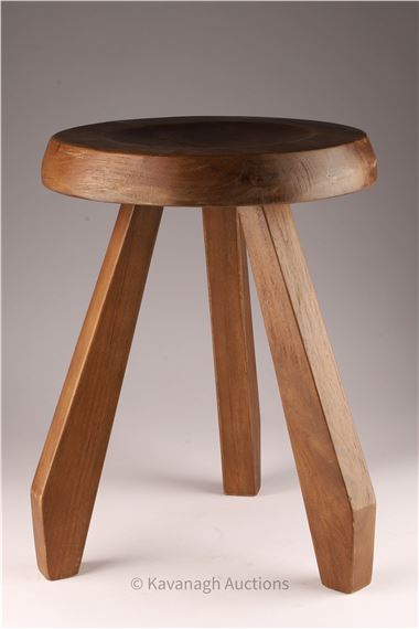 Charlotte Perriand | Charlotte Perriand Style Meleze Sandoz Teak