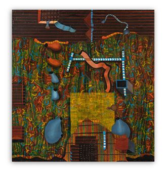 Senza Titolo - Georg Klusemann