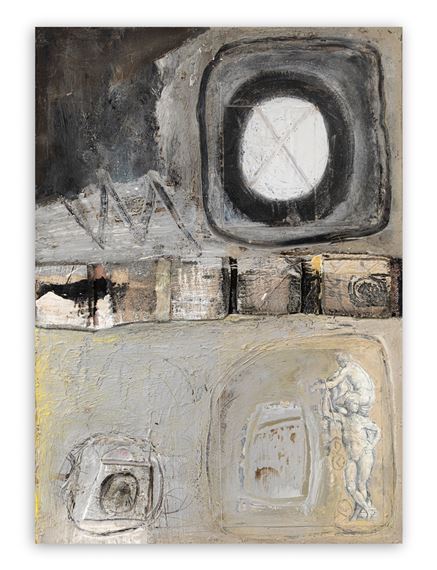 Senza Titolo - Cinzio Cavallarin