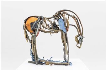 Material Matters - Haines Gallery