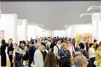 A Busy Start to Tokyo Gendais Second Edition Suggests the Growing Importance of Japans Art Scene