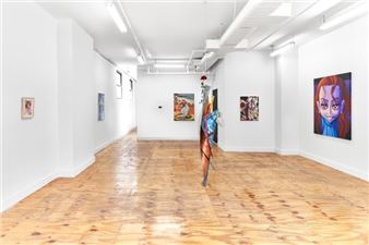 ‘Tulips’ Is a Celebration of Kapp Kapp Gallery’s Fifth Year in Tribeca