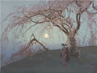 Yoshida: Three Generations of Japanese Printmaking at Dulwich Picture Gallery
