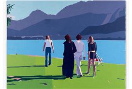 König Galerie Opens an Exhibition of New Works by Guy Yanai