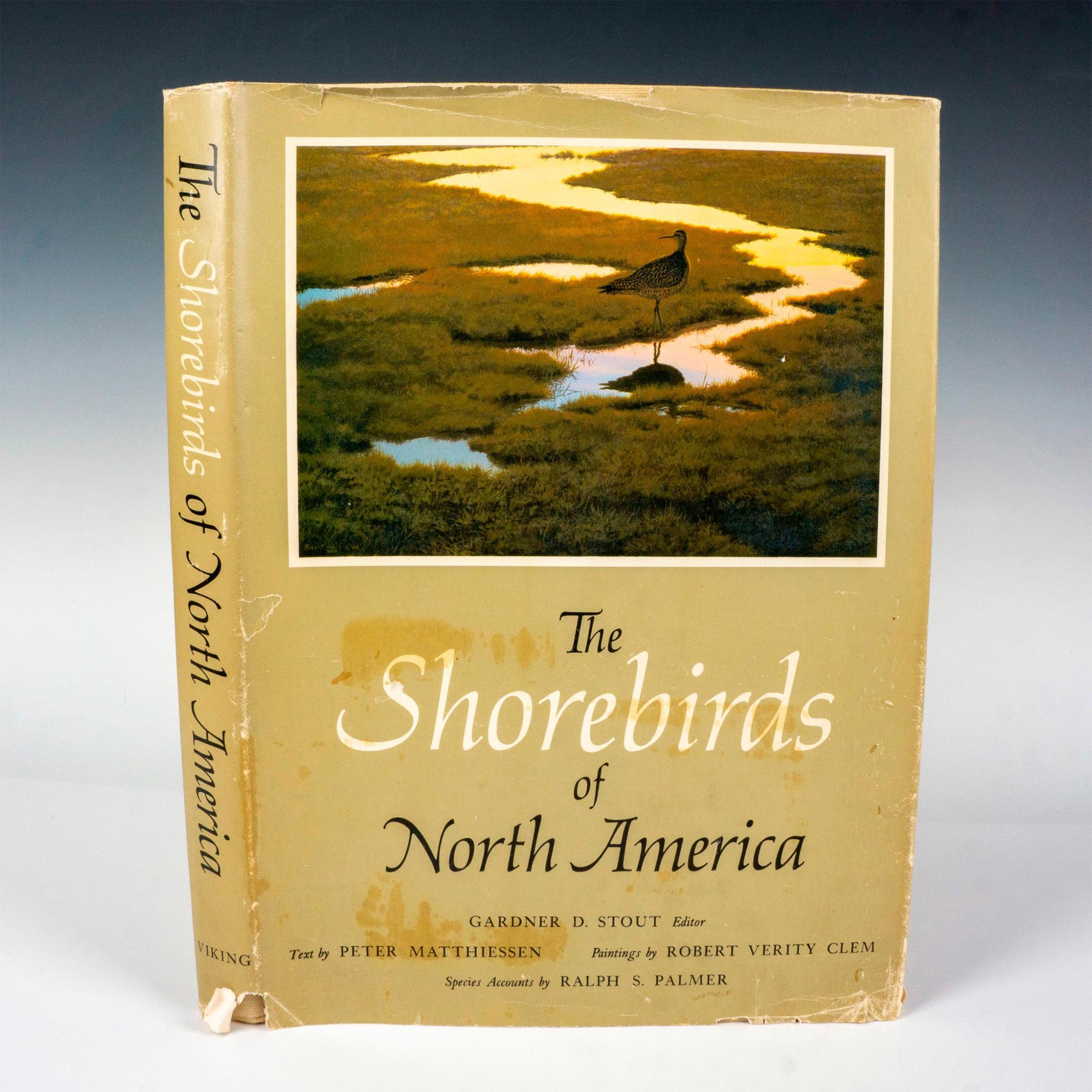 Robert Verity Clem | The Shorebirds of North American, Book by P ...