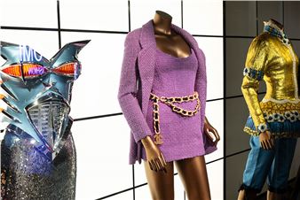 V&A Opens Major Exhibition Exploring the Career of Leading British Fashion Model, Naomi Campbell