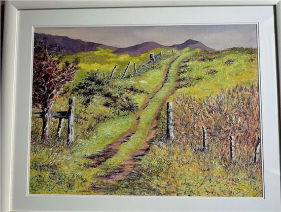 Katie Buttimer | ‘TAKE THE LONG WAY HOME’ | MutualArt