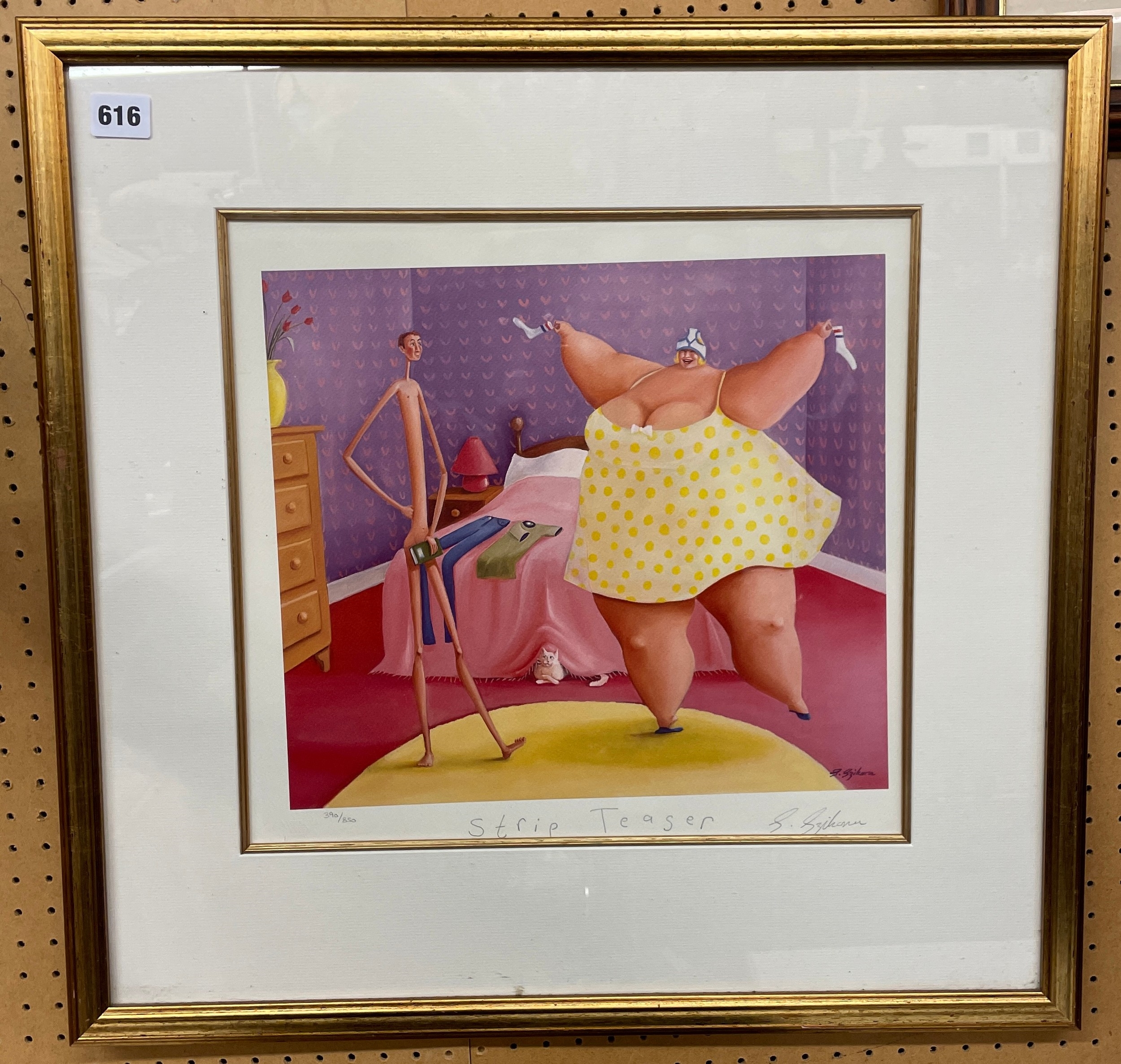 Sarah Jane Szikora | LIMITED EDITION PRINT BY SARAH JANE SZIKORA ...