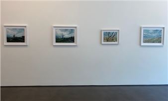 Oliver Jordan: Wunschbilder - Galerie Seippel